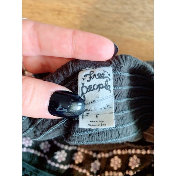 Free People Halter Top - Picture 6 of 6